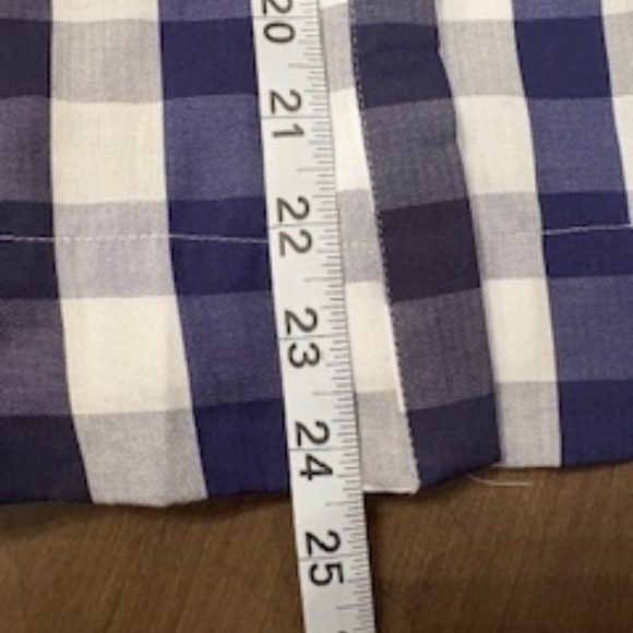 Tommy Hilfiger Shirt Dress. Size 6. NWT - Picture 13 of 15